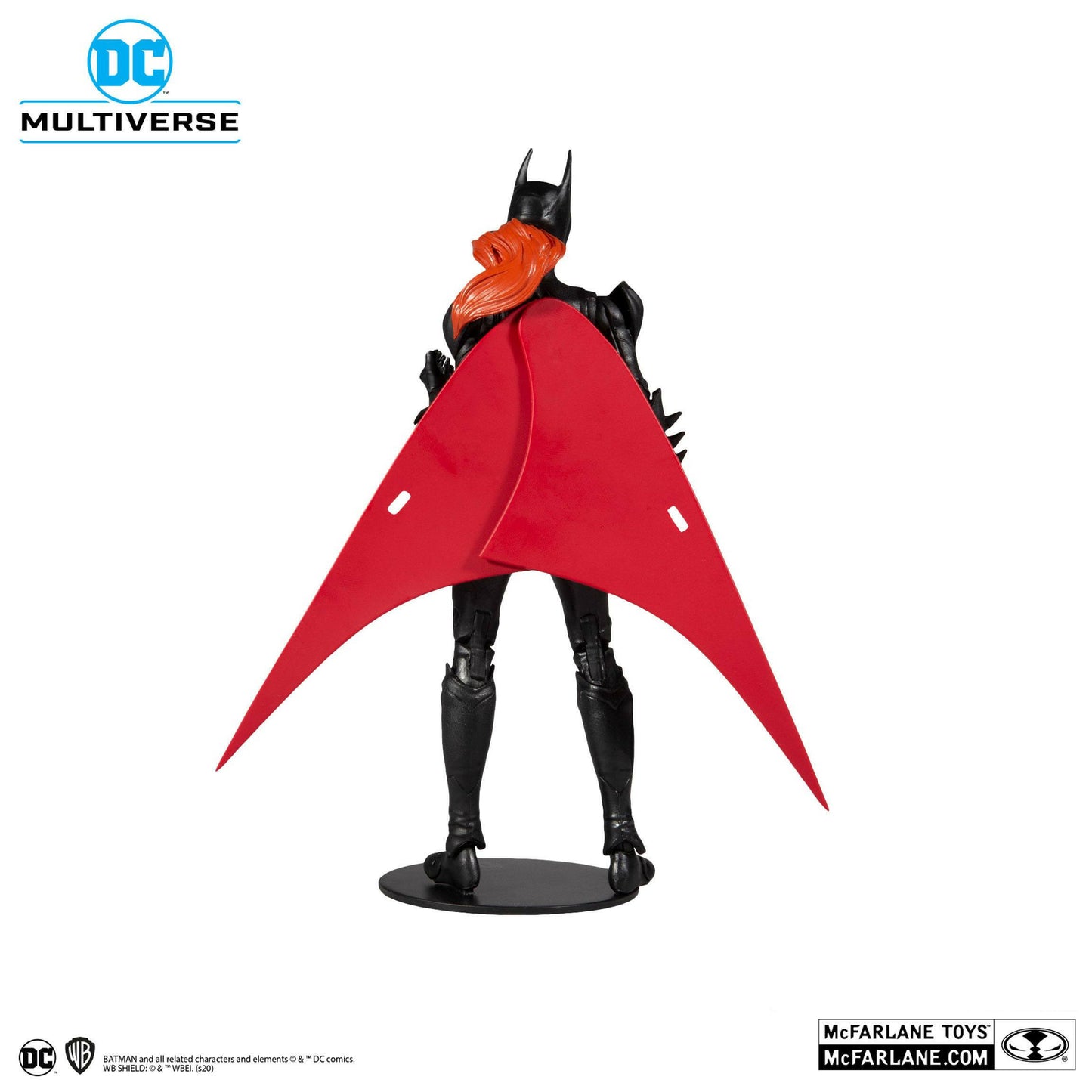 McFarlane DC Multiverse Build A Actionfigur Batwoman (Batman Beyond) 18cm McFarlane