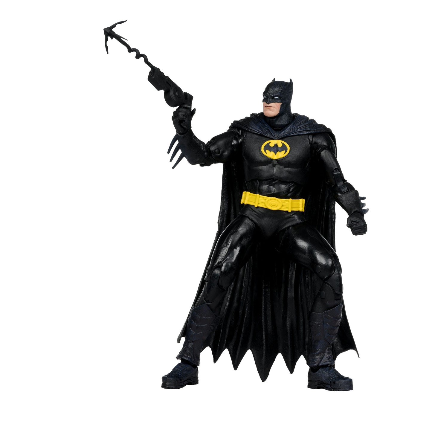 McFarlane DC Multiverse Build A Actionfigur JLA Batman 18cm