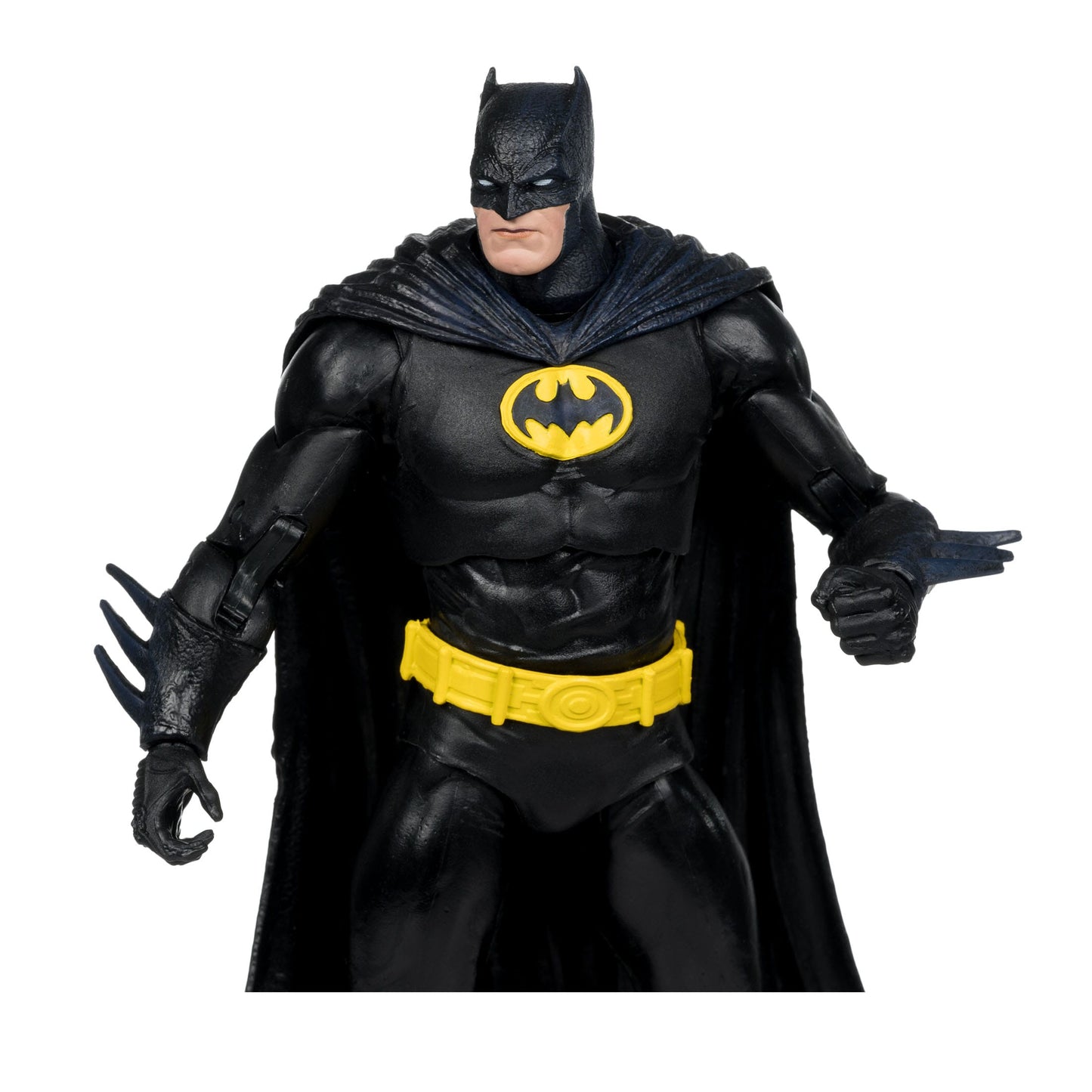 McFarlane DC Multiverse Build A Actionfigur JLA Batman 18cm