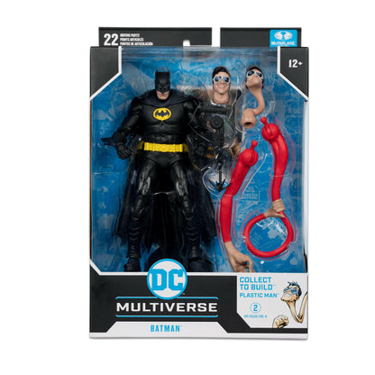 McFarlane DC Multiverse Build A Actionfigur JLA Batman 18cm