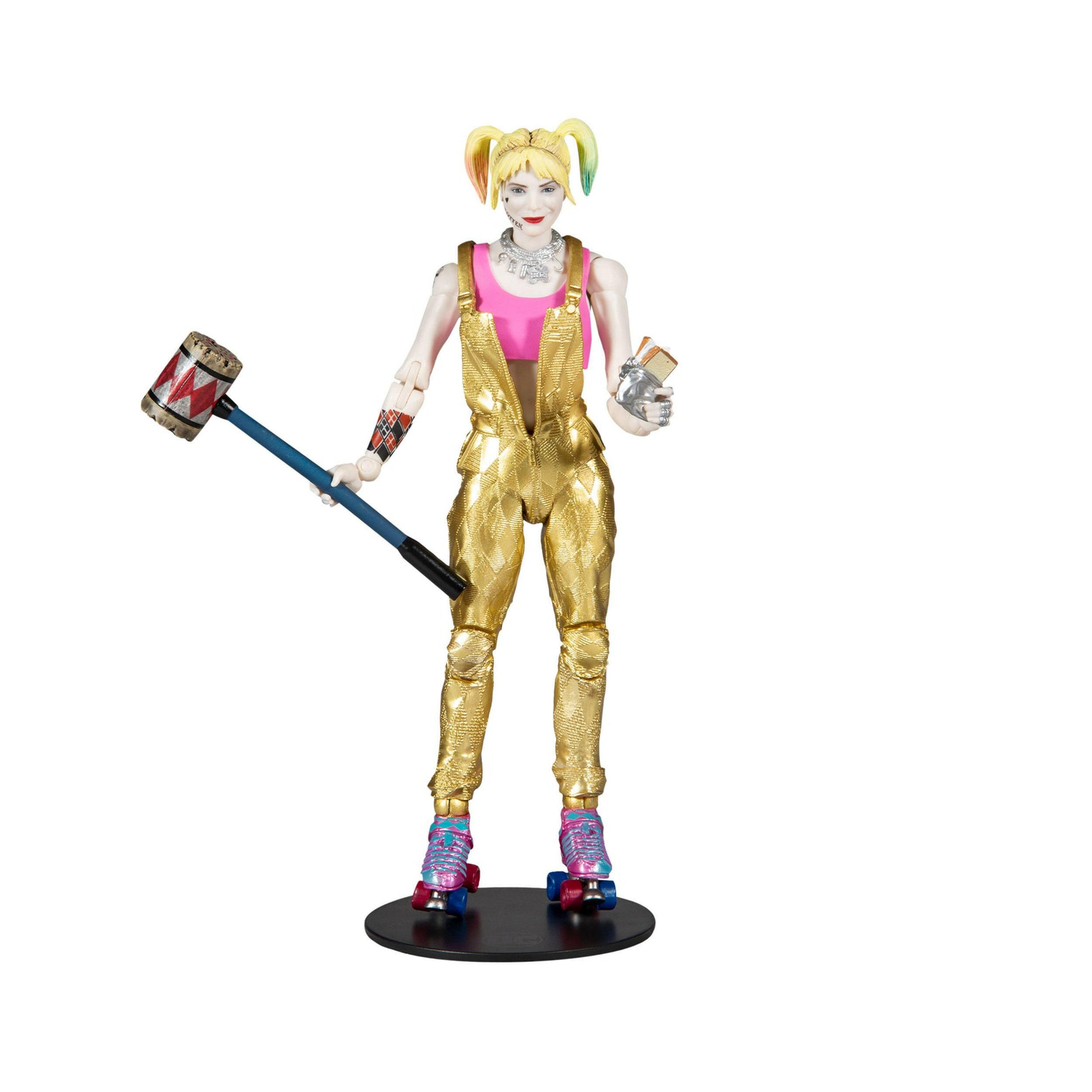 McFarlane DC Multiverse Harley Quinn (Birds of Prey) 18cm McFarlane