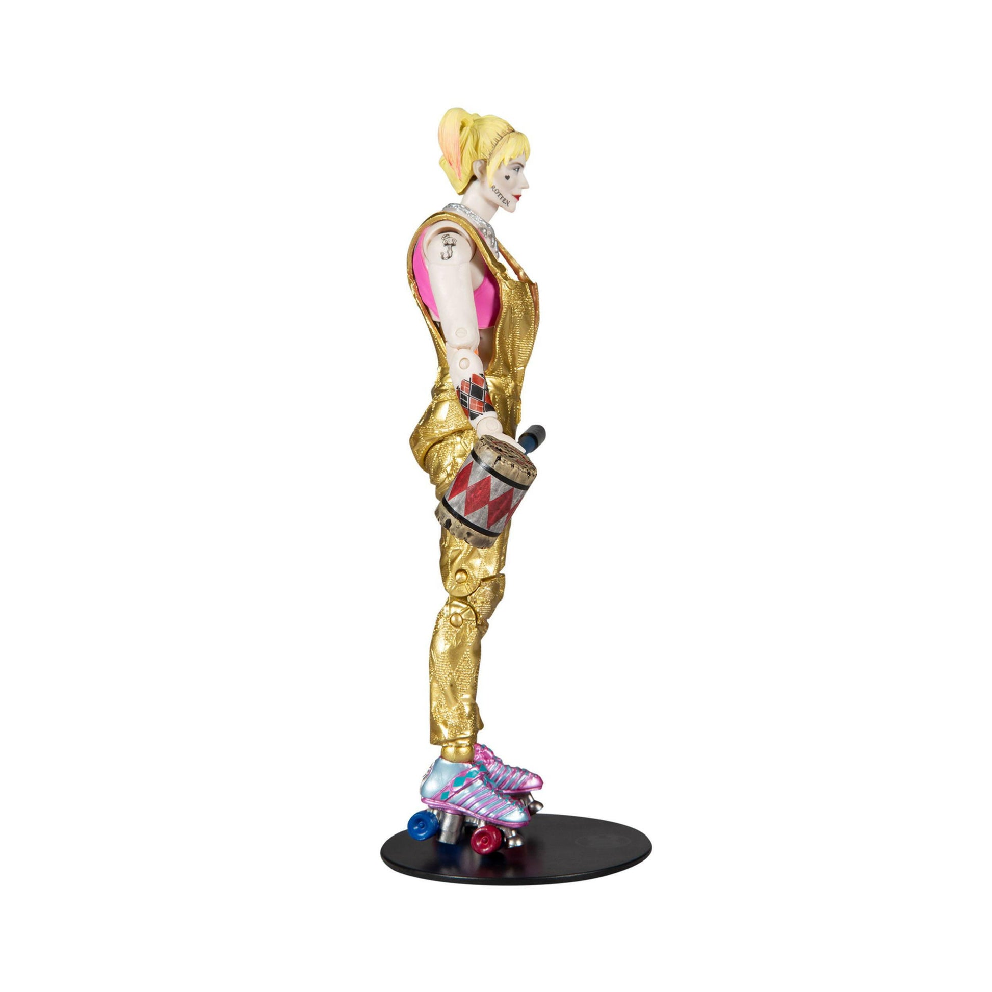 McFarlane DC Multiverse Harley Quinn (Birds of Prey) 18cm McFarlane