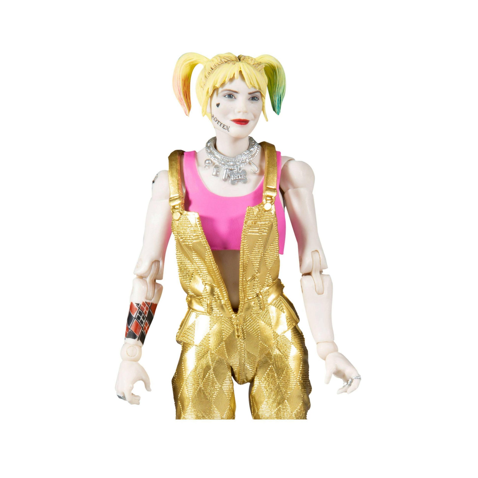 McFarlane DC Multiverse Harley Quinn (Birds of Prey) 18cm McFarlane