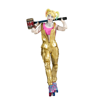 McFarlane DC Multiverse Harley Quinn (Birds of Prey) 18cm McFarlane