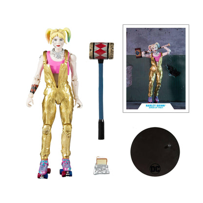 McFarlane DC Multiverse Harley Quinn (Birds of Prey) 18cm McFarlane