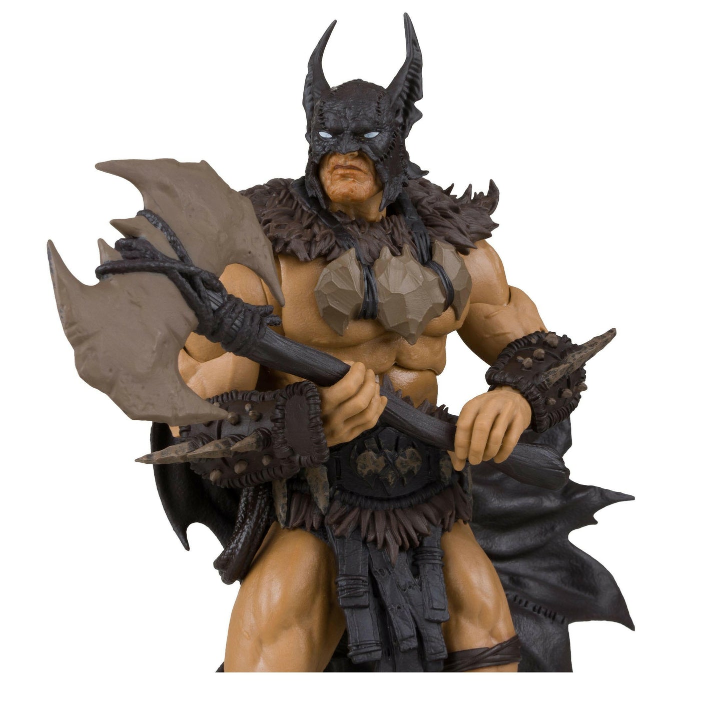 McFarlane DC Direct Page Punchers Actionfigur & Comic Batman (Fighting The Frozen Comic) 18cm McFarlane