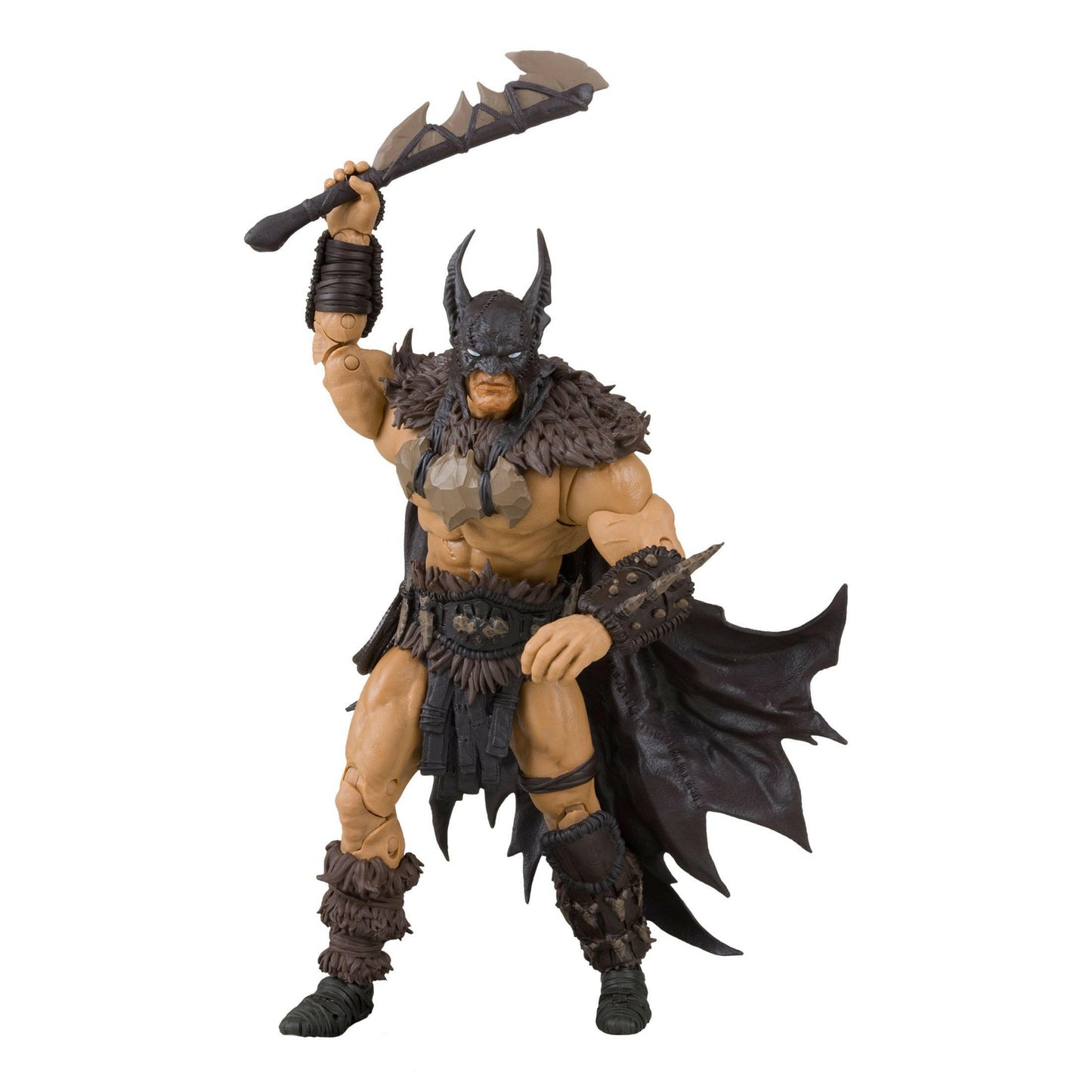 McFarlane DC Direct Page Punchers Actionfigur & Comic Batman (Fighting The Frozen Comic) 18cm McFarlane