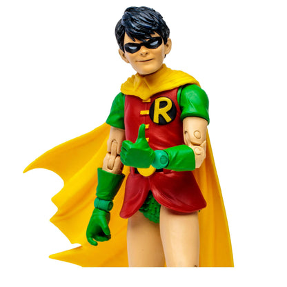 McFarlane DC Multiverse Robin (Dick Grayson) (Gold Label) 18cm McFarlane