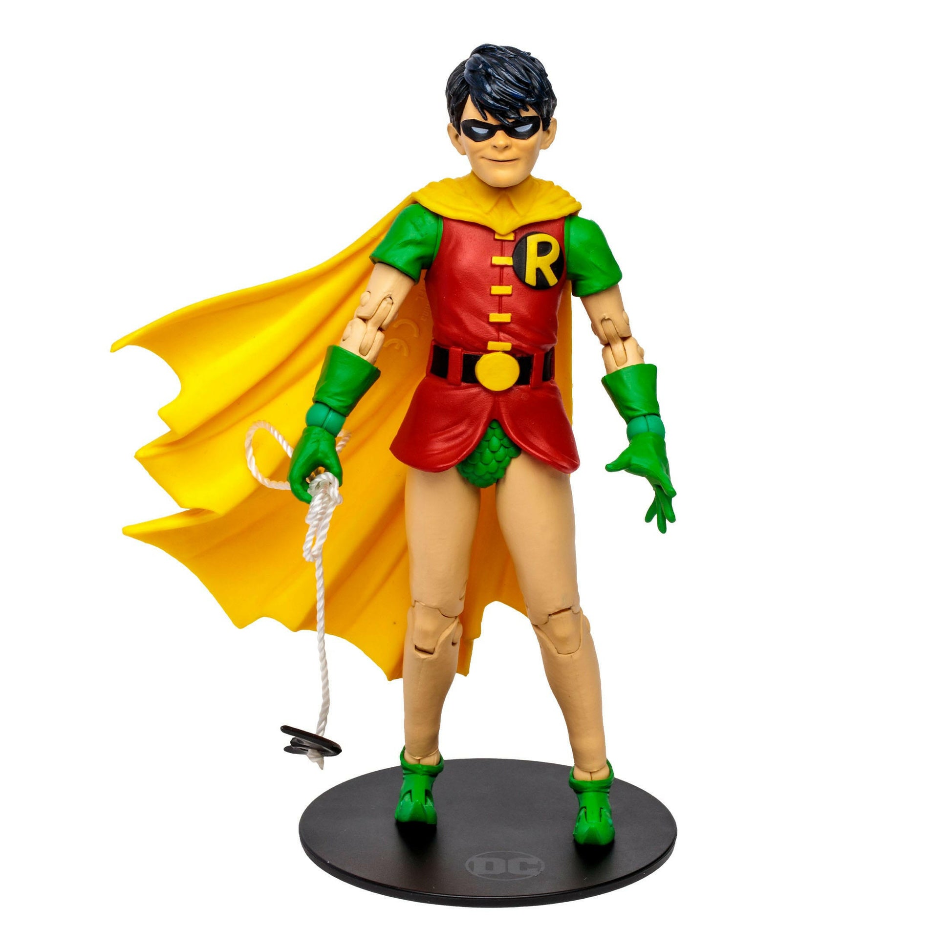 McFarlane DC Multiverse Robin (Dick Grayson) (Gold Label) 18cm McFarlane