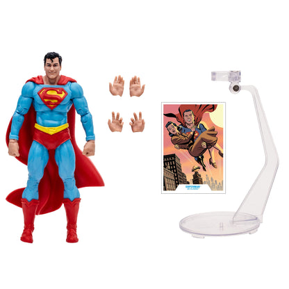 McFarlane DC Multiverse Actionfigur Superman (DC Classic) 18cm