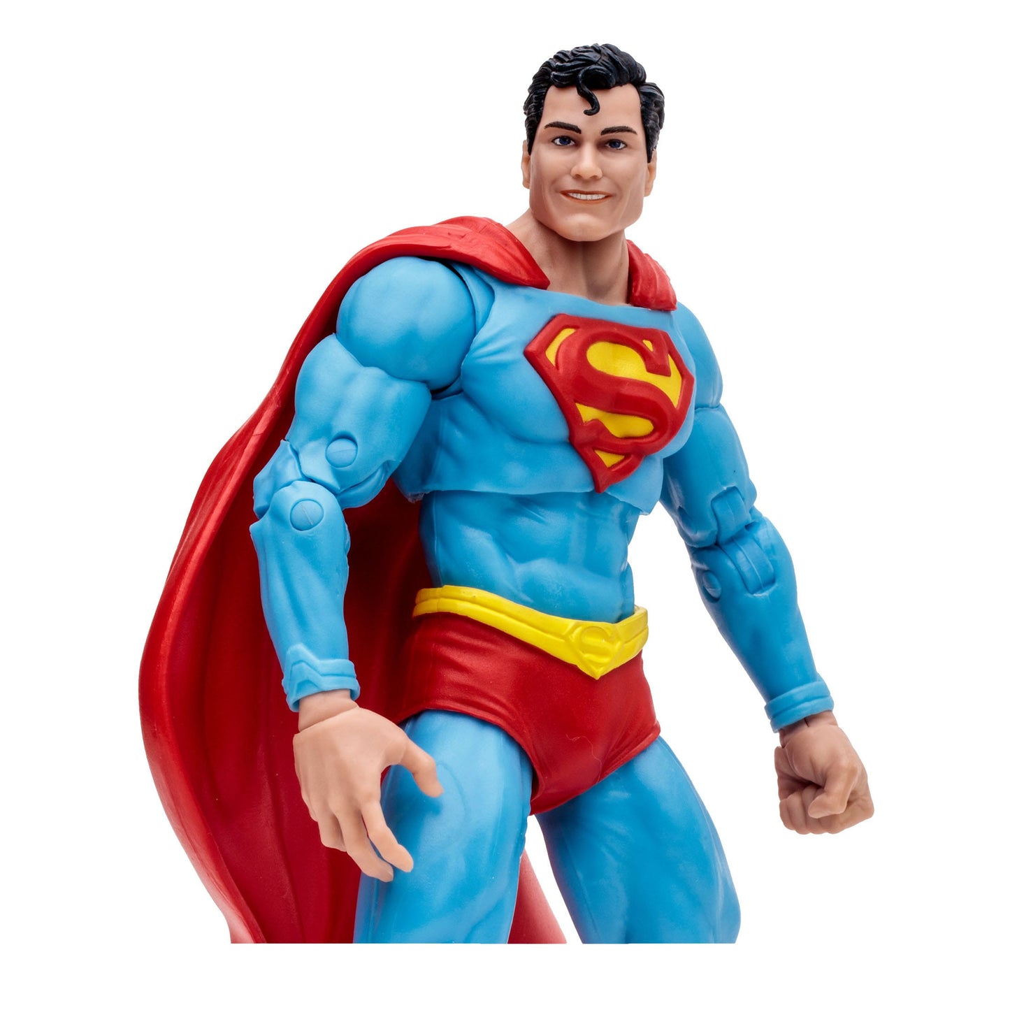 McFarlane DC Multiverse Actionfigur Superman (DC Classic) 18cm