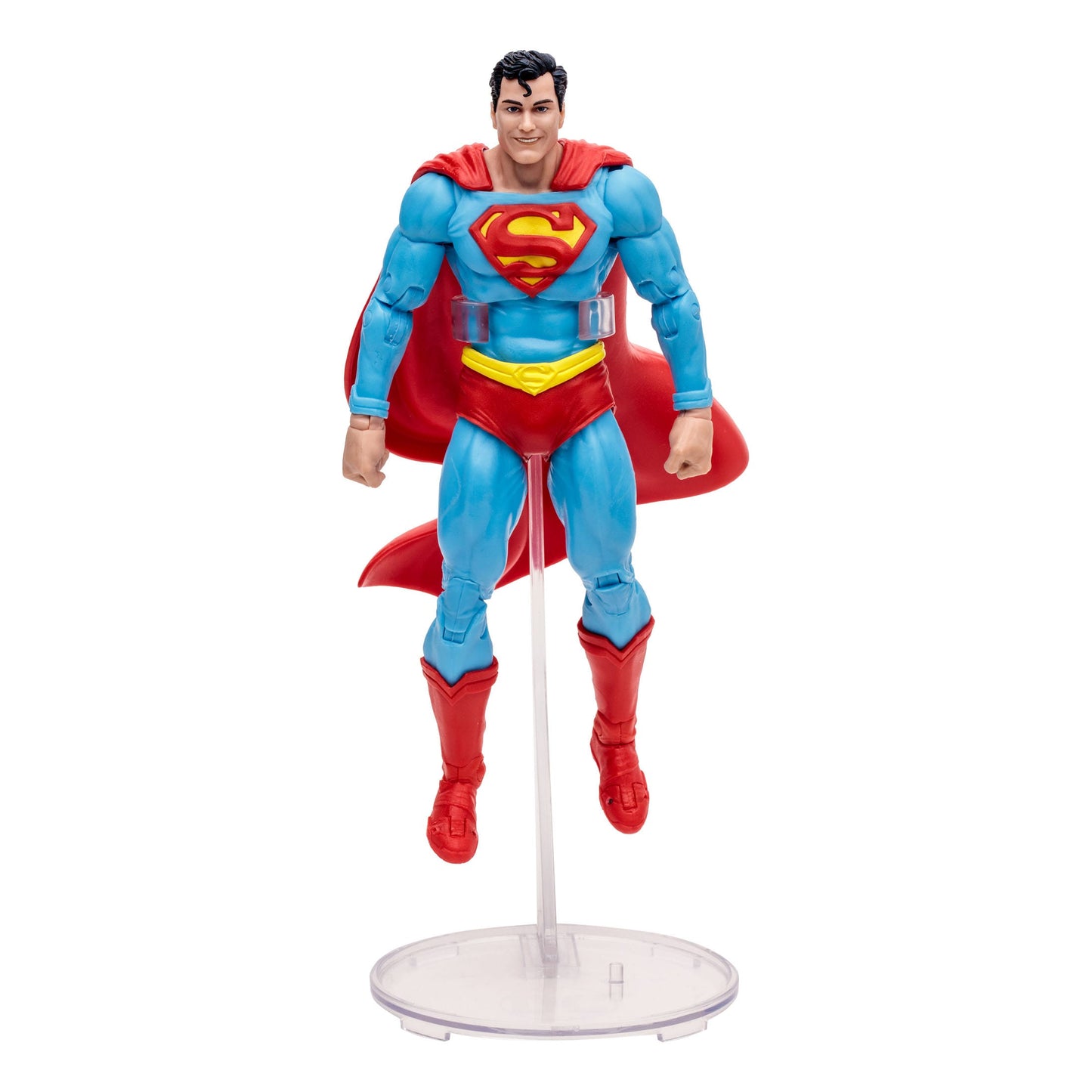 McFarlane DC Multiverse Actionfigur Superman (DC Classic) 18cm