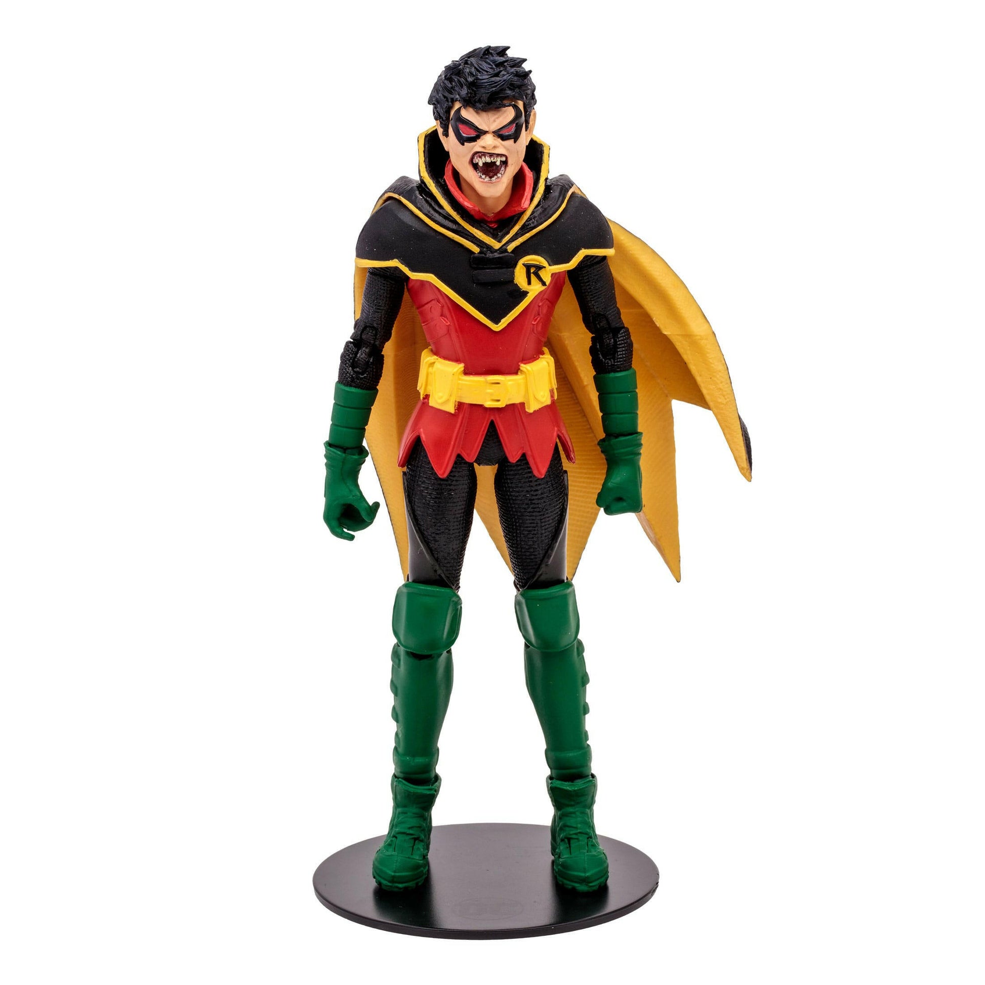 Pre-Order! McFarlane DC Multiverse Actionfigur Damian Wayne Robin (DC vs. Vampires) (Gold Label) 18cm McFarlane