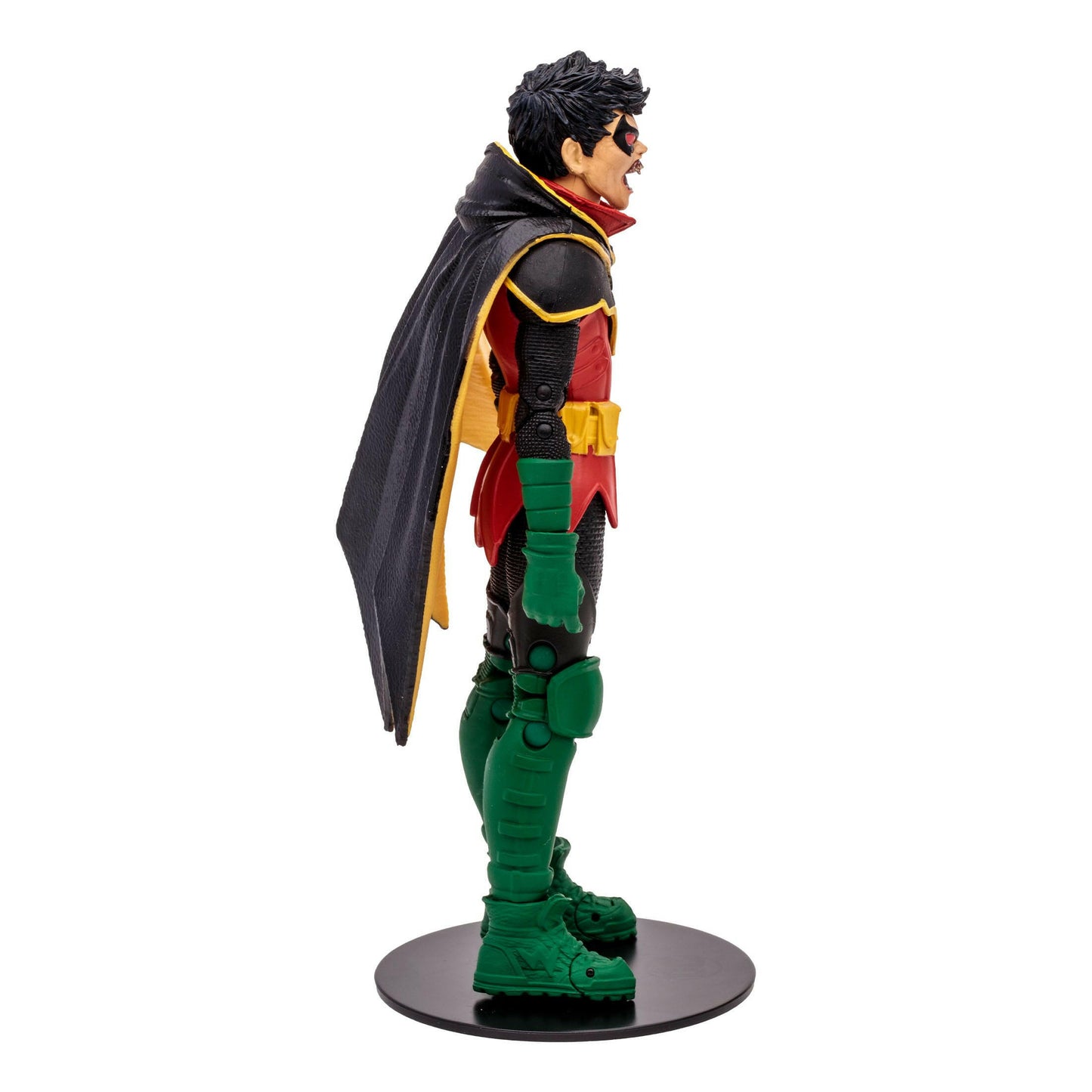 Pre-Order! McFarlane DC Multiverse Actionfigur Damian Wayne Robin (DC vs. Vampires) (Gold Label) 18cm McFarlane