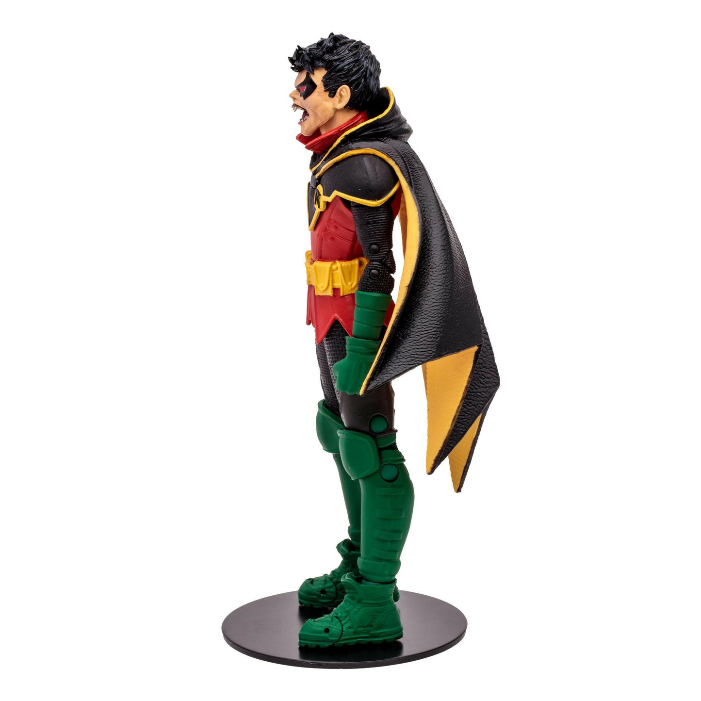 Pre-Order! McFarlane DC Multiverse Actionfigur Damian Wayne Robin (DC vs. Vampires) (Gold Label) 18cm McFarlane