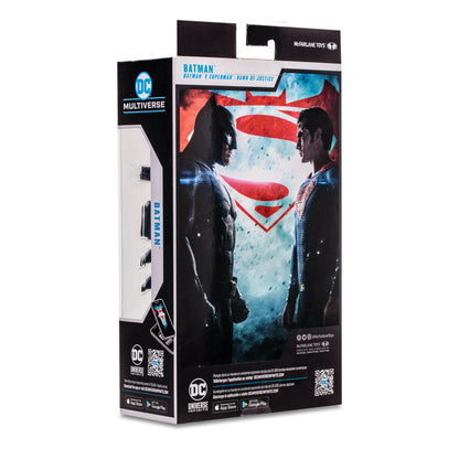 Pre-Order! McFarlane DC Multiverse Batman (Batman Vs Superman) 18cm McFarlane