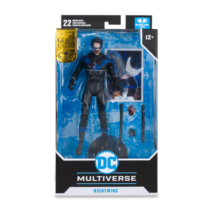 McFarlane DC Multiverse Nightwing (DC Vs Vampires) (Gold Label) 18cm