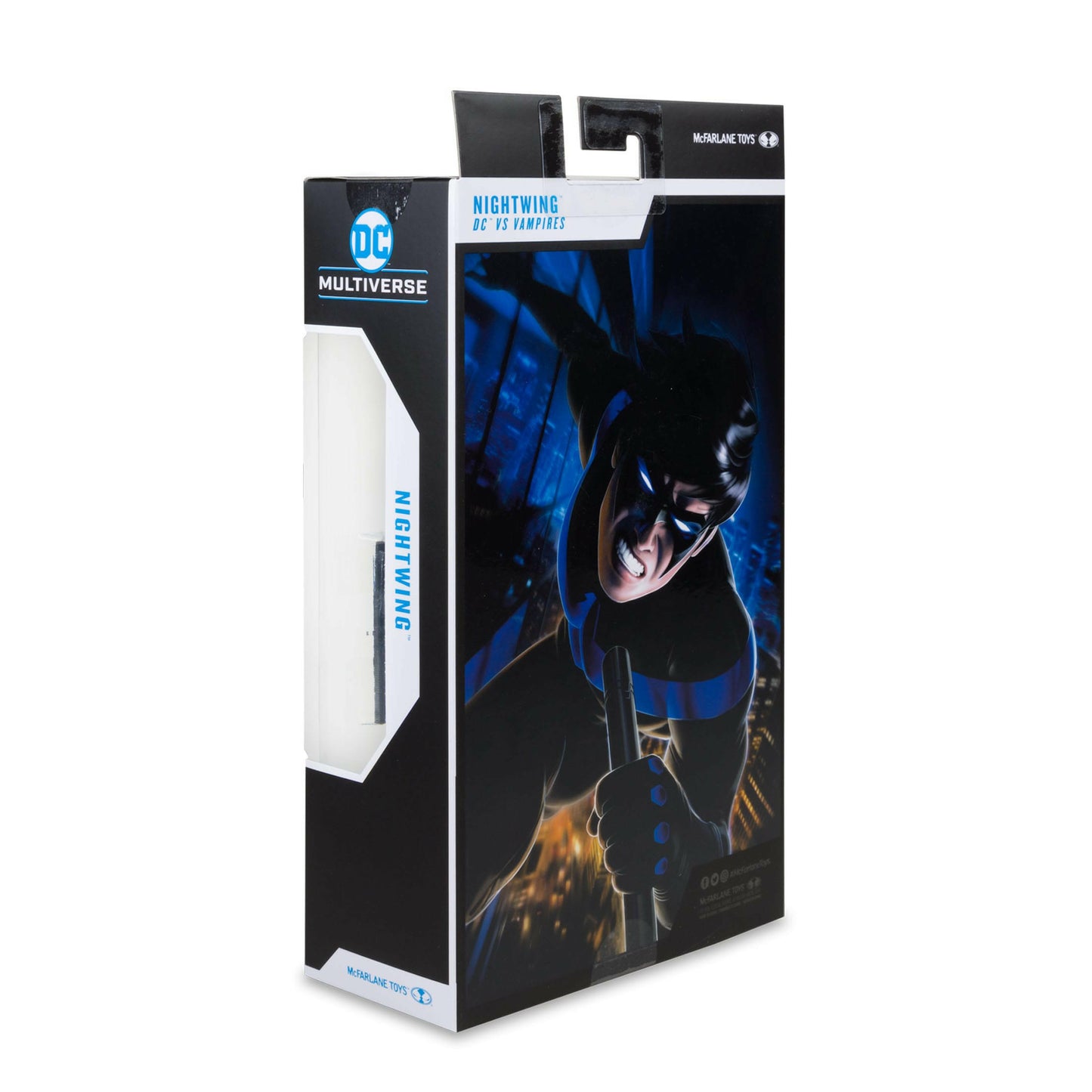 McFarlane DC Multiverse Nightwing (DC Vs Vampires) (Gold Label) 18cm