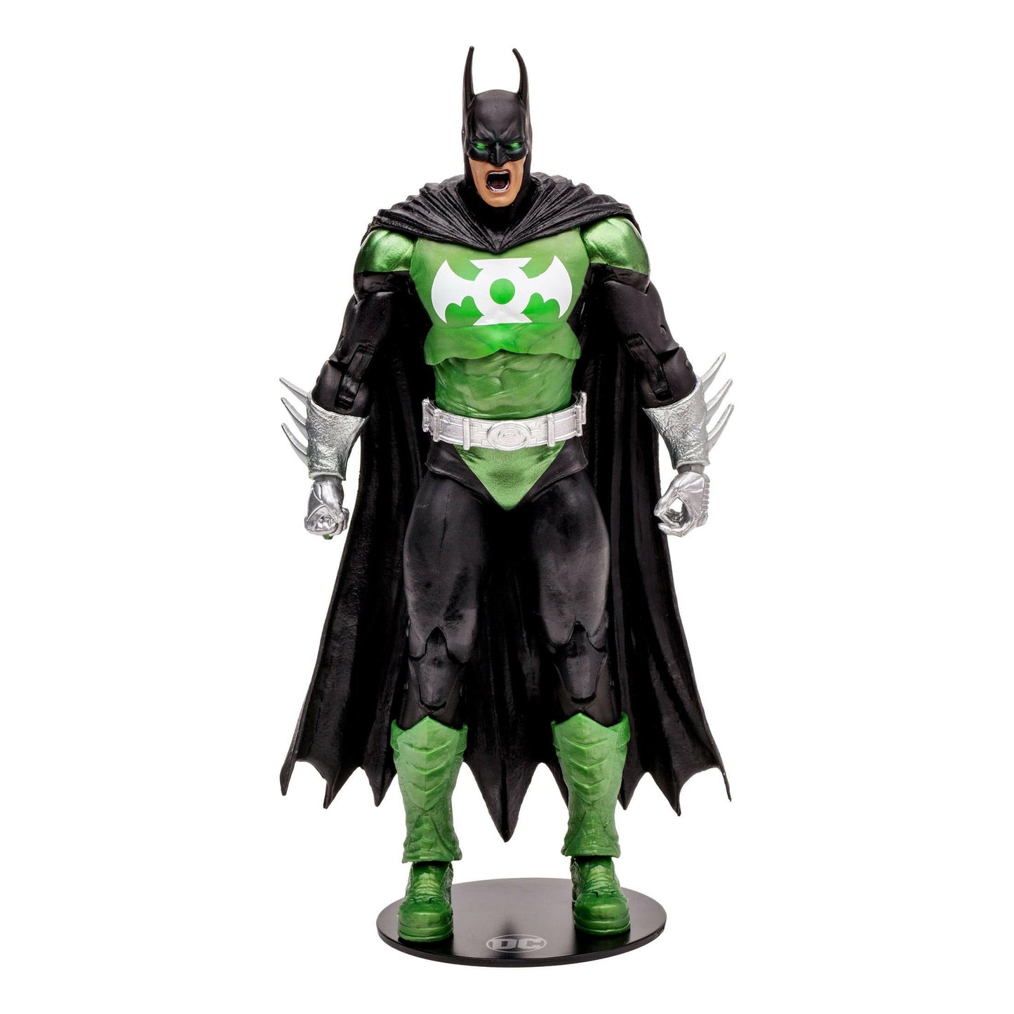 McFarlane DC Multiverse Collector Actionfigur Batman as Green Lantern 18cm McFarlane