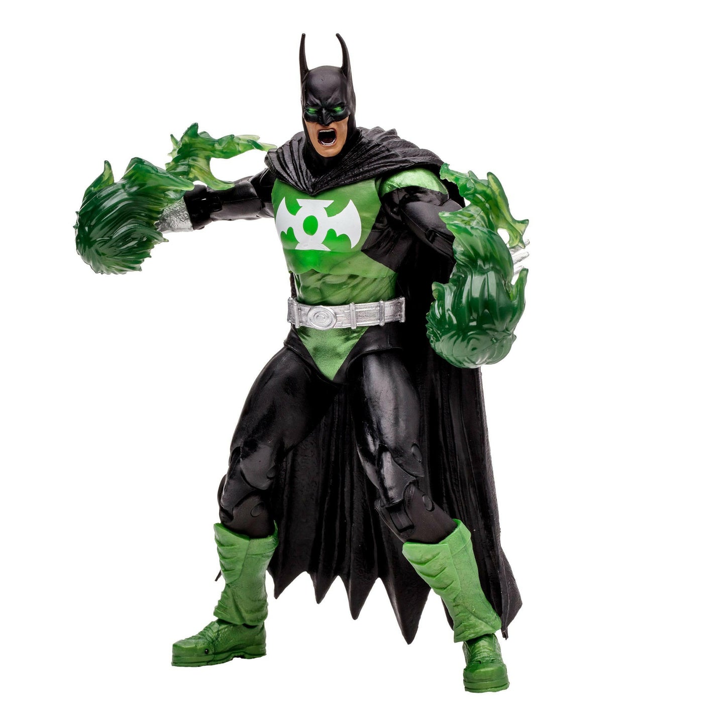 McFarlane DC Multiverse Collector Actionfigur Batman as Green Lantern 18cm McFarlane