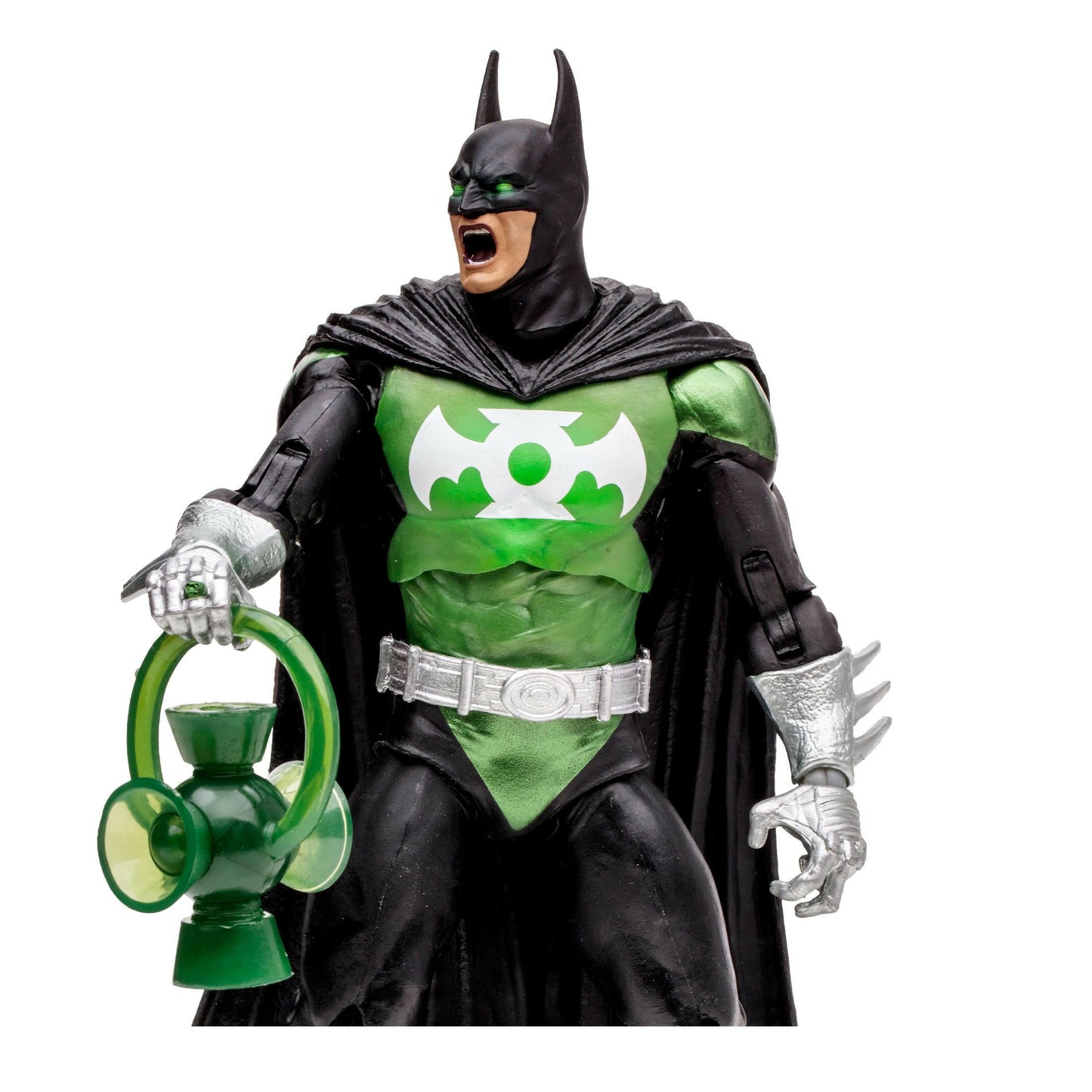 McFarlane DC Multiverse Collector Actionfigur Batman as Green Lantern 18cm McFarlane