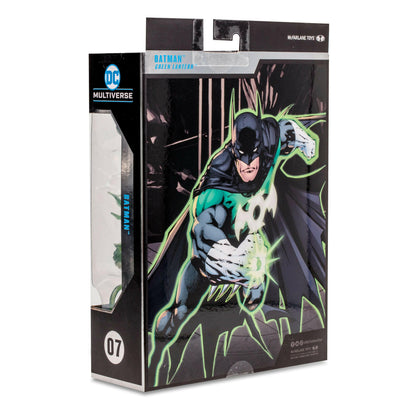 McFarlane DC Multiverse Collector Actionfigur Batman as Green Lantern 18cm McFarlane