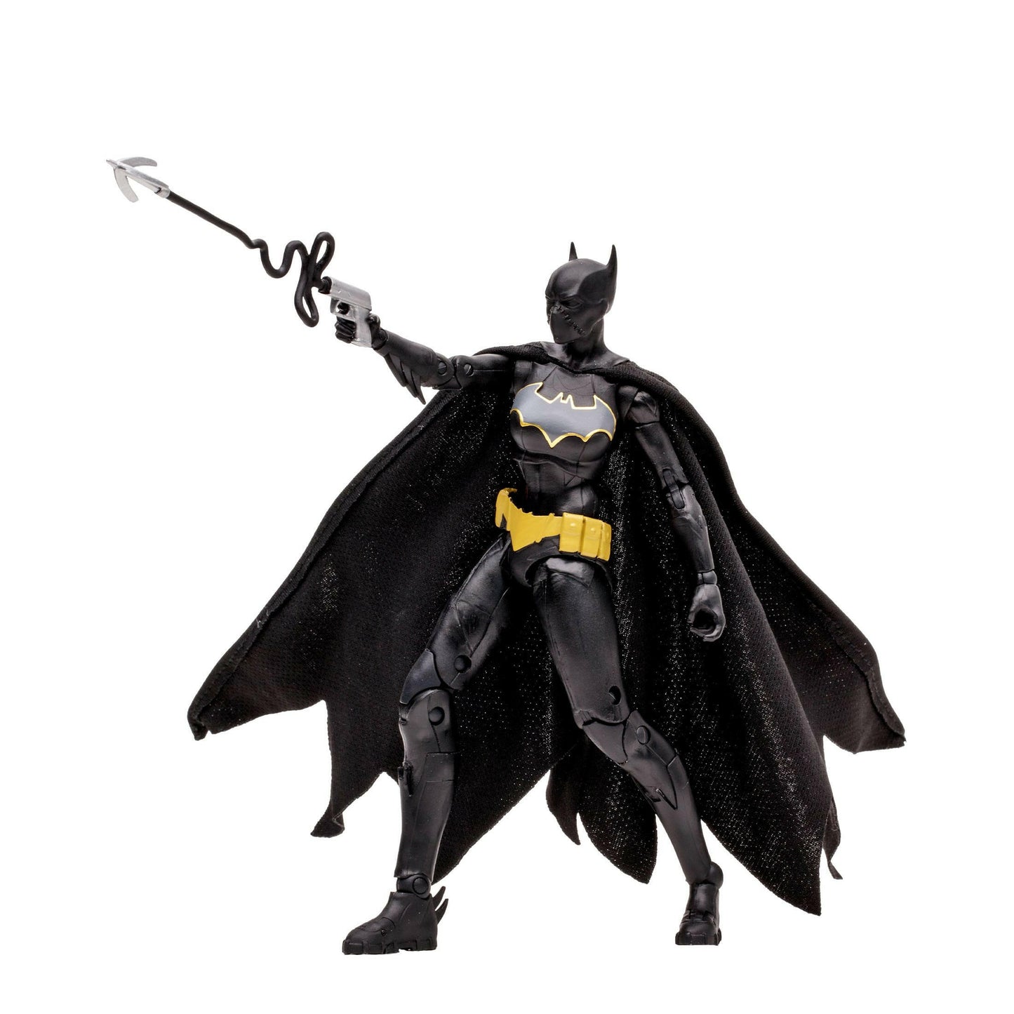 McFarlane DC Multiverse Batgirl Cassandra Cain (Gold Label) 18cm