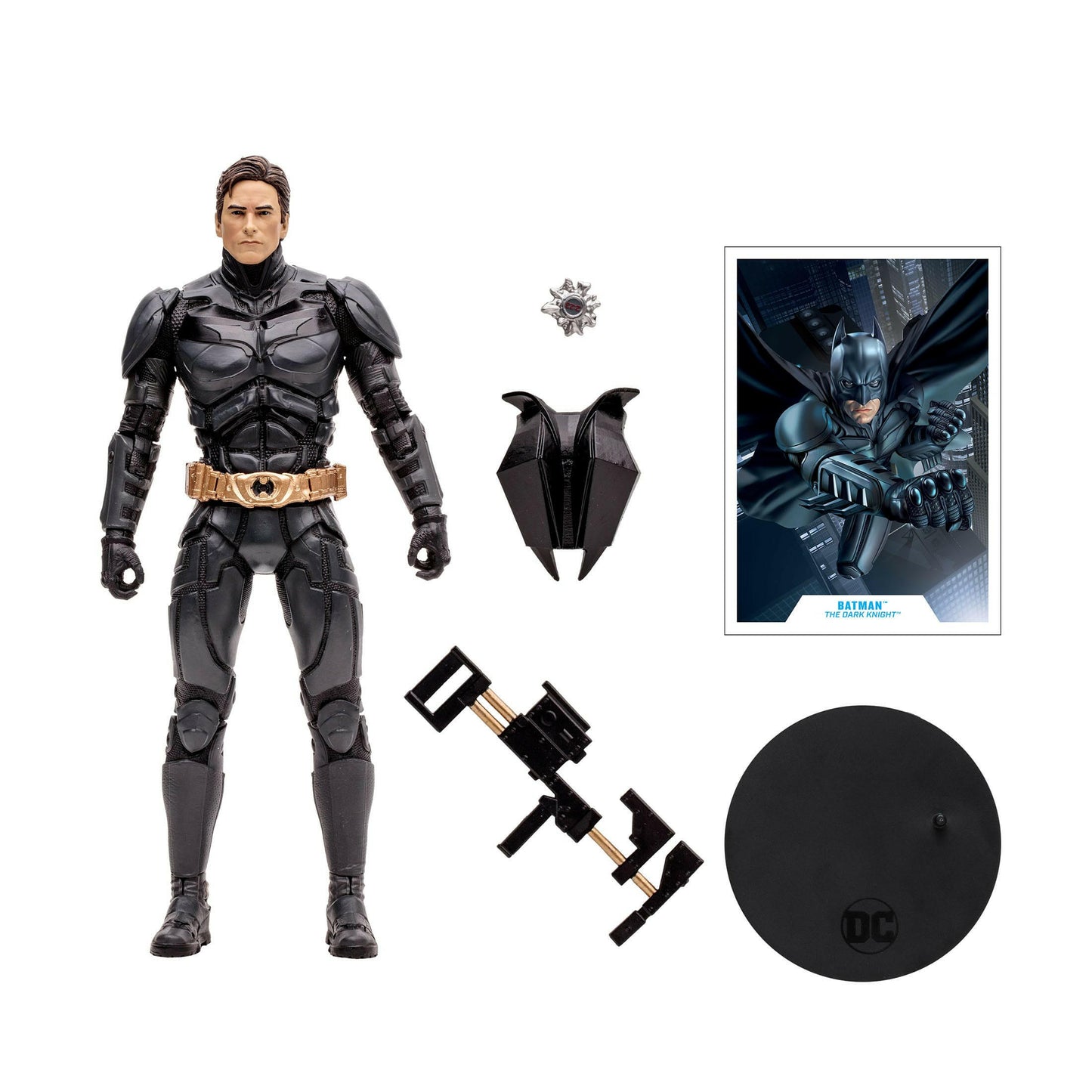 Pre-Order! McFarlane DC Multiverse Batman (The Dark Knight) (Sky Dive) 18cm McFarlane