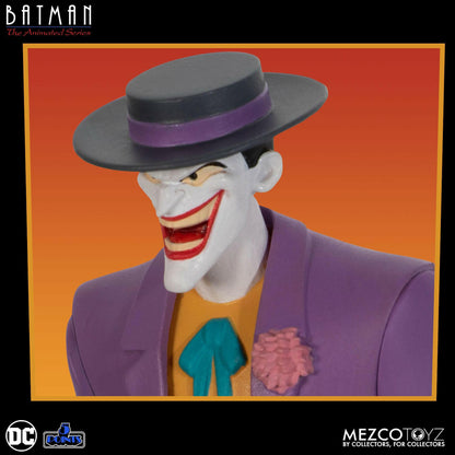 Pre-Order! MEZCO DC Comics 5 Points Actionfiguren Batman: The Animated Series Sortiment (4) 9cm MEZCO Toys