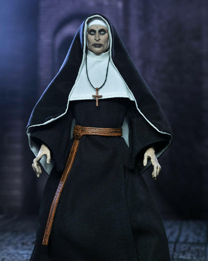 NECA The Conjuring Universe Figur Ultimate The Nun (Valak) 18cm NECA