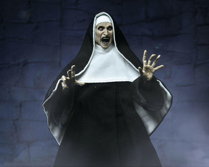 NECA The Conjuring Universe Figur Ultimate The Nun (Valak) 18cm NECA