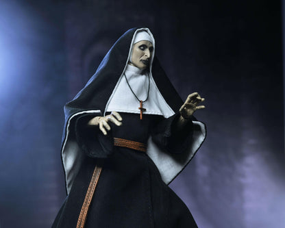 NECA The Conjuring Universe Figur Ultimate The Nun (Valak) 18cm NECA