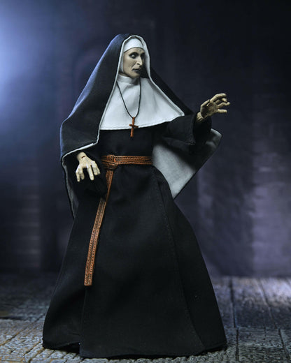 NECA The Conjuring Universe Figur Ultimate The Nun (Valak) 18cm NECA