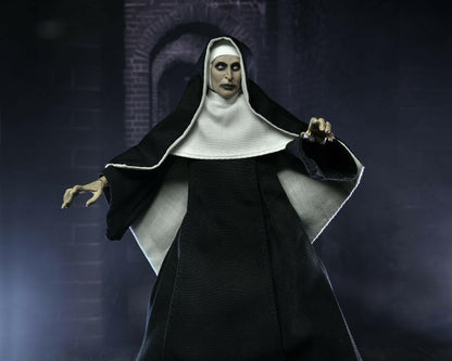 NECA The Conjuring Universe Figur Ultimate The Nun (Valak) 18cm NECA