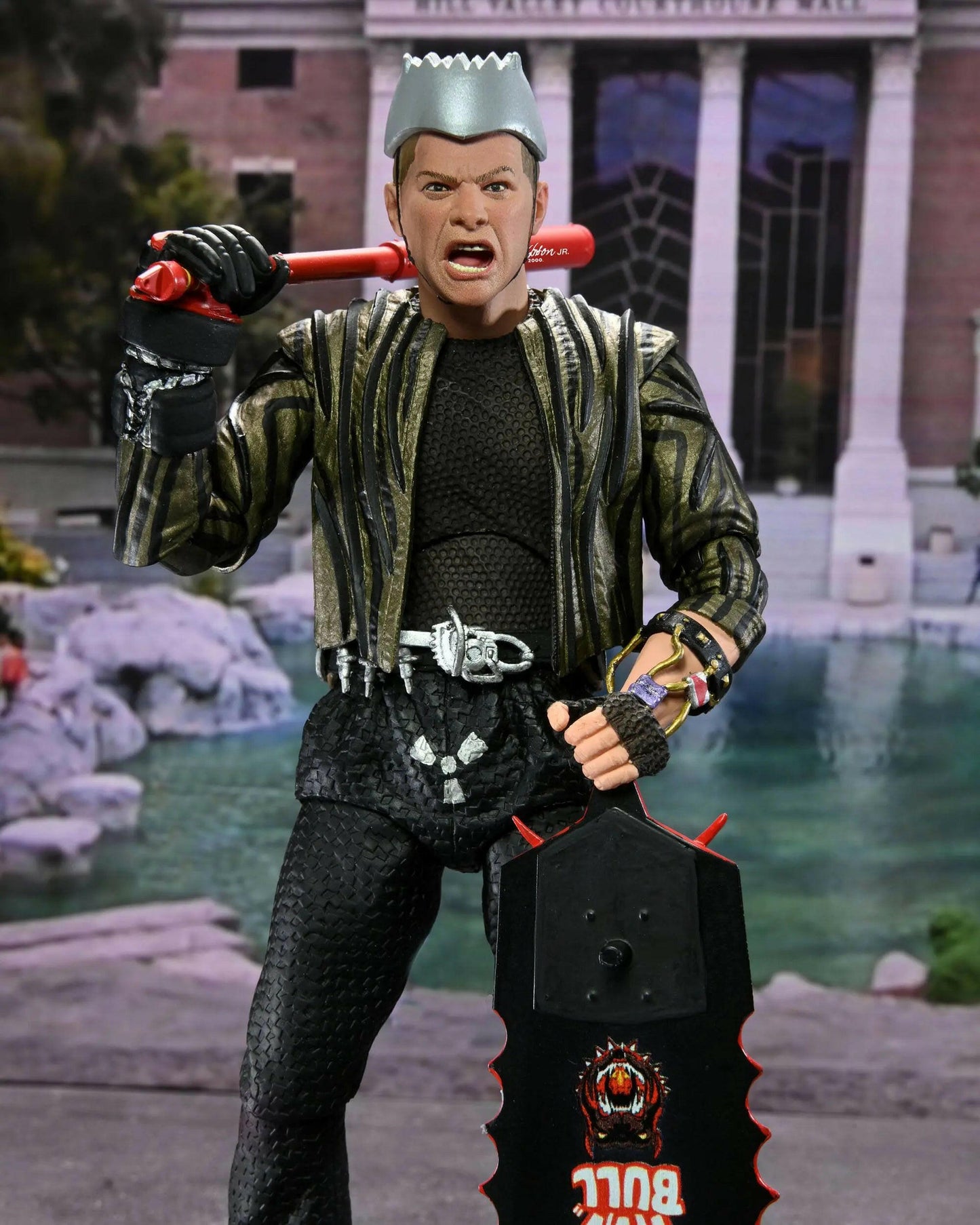 NECA Zurück in die Zukunft 2 Actionfigur Ultimate Griff Tannen 18cm NECA