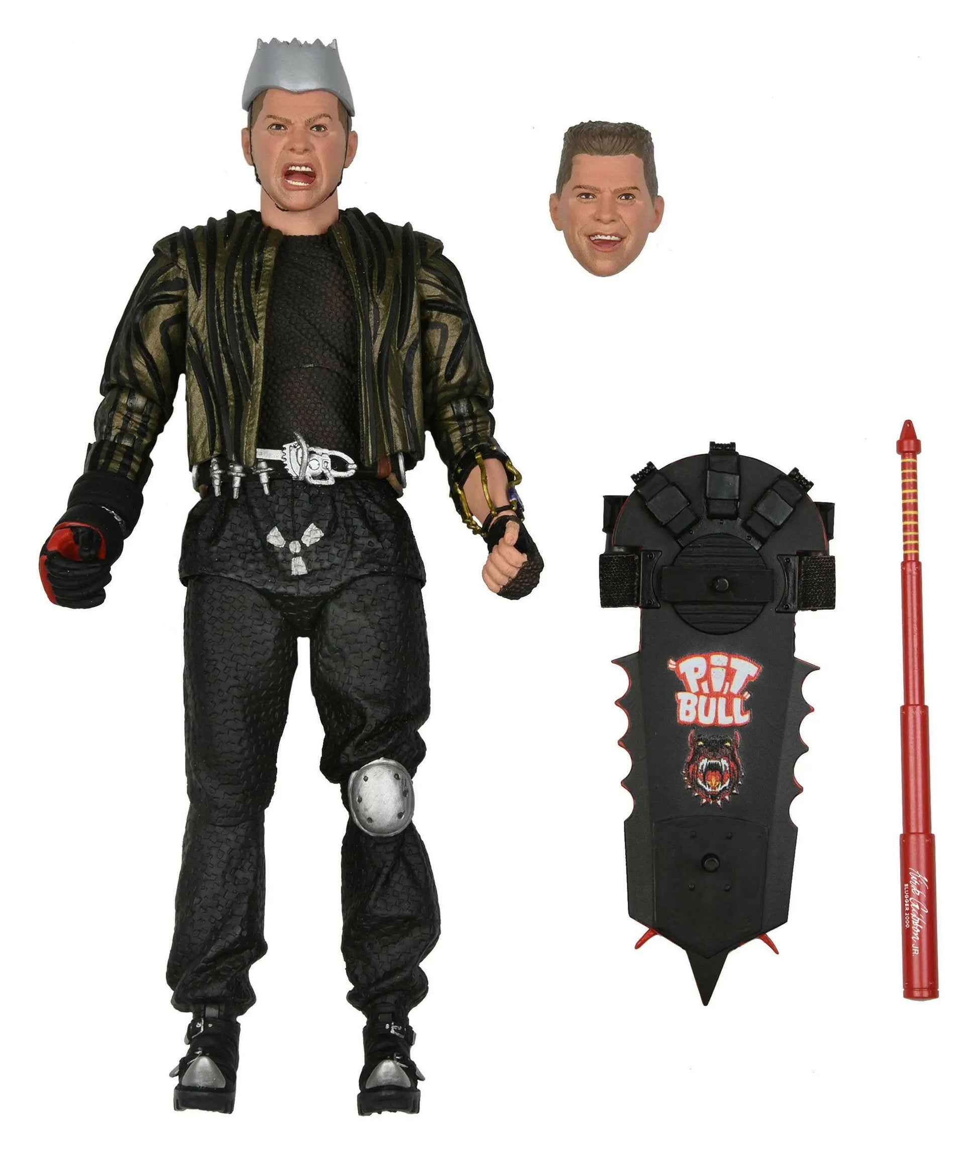 NECA Zurück in die Zukunft 2 Actionfigur Ultimate Griff Tannen 18cm NECA