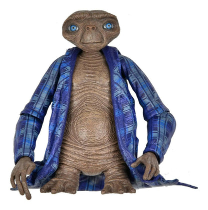 NECA E.T.  Der Außerirdische Actionfigur Ultimate Telepathic E.T. 11cm NECA