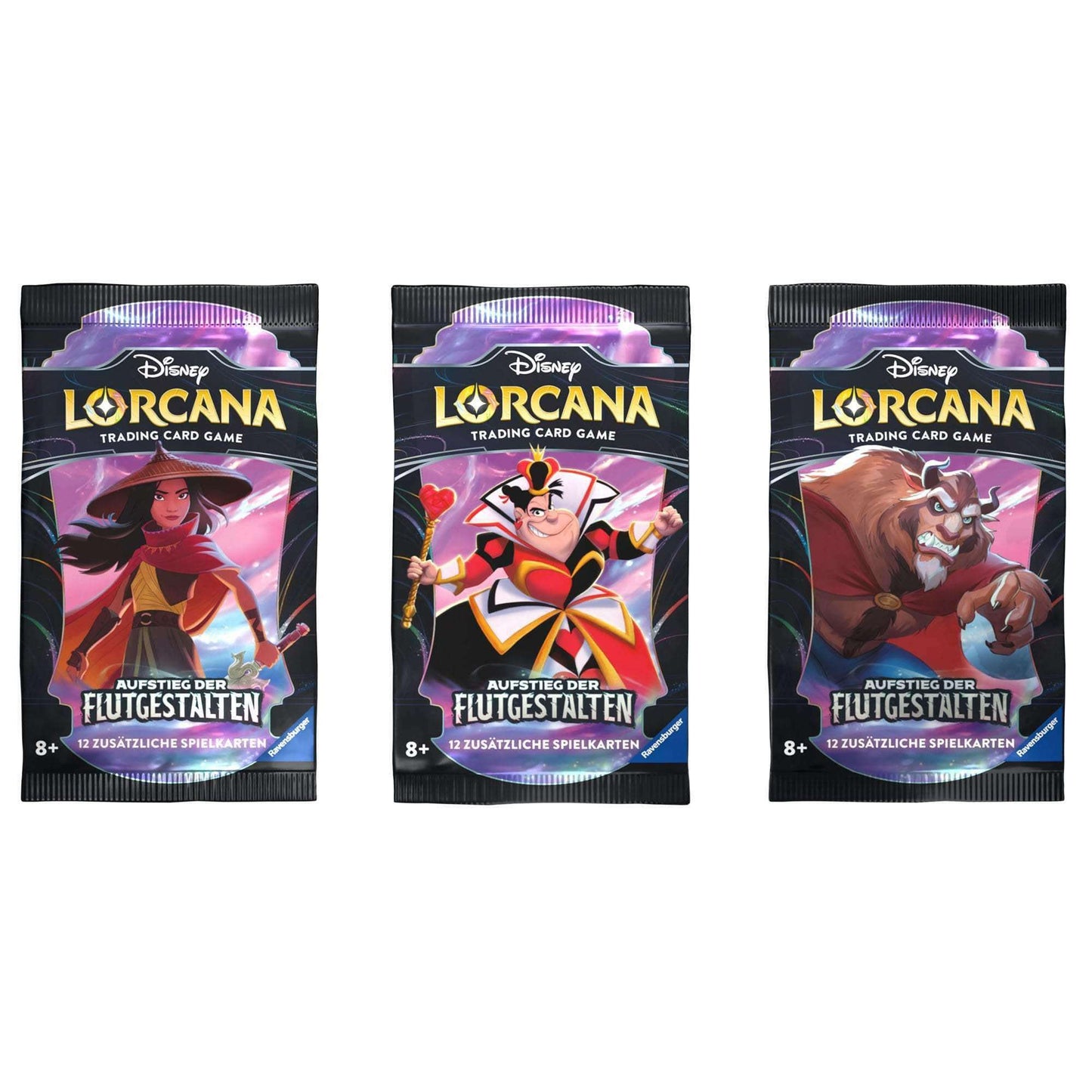 Disney Lorcana TCG Aufstieg der Flutgestalten Booster Display (24) *DE*