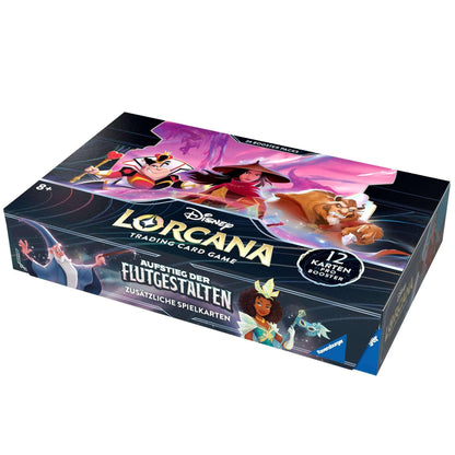 Disney Lorcana TCG Aufstieg der Flutgestalten Booster Display (24) *DE*