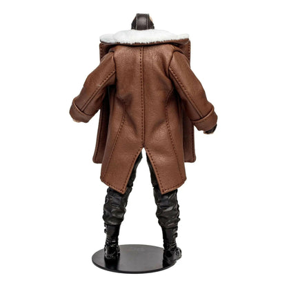 McFarlane DC Multiverse Actionfigur Bane (The Dark Knight Rises) (Trench Coat Variant) (Gold Label) 18cm - Toy-Storage