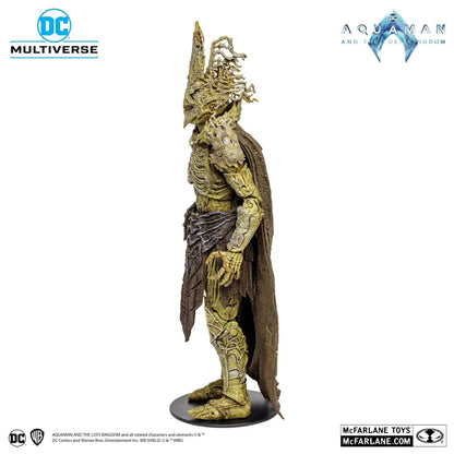 McFarlane DC Multiverse Aquaman and the Lost Kingdom Actionfigur King Kordax 18cm - Toy-Storage