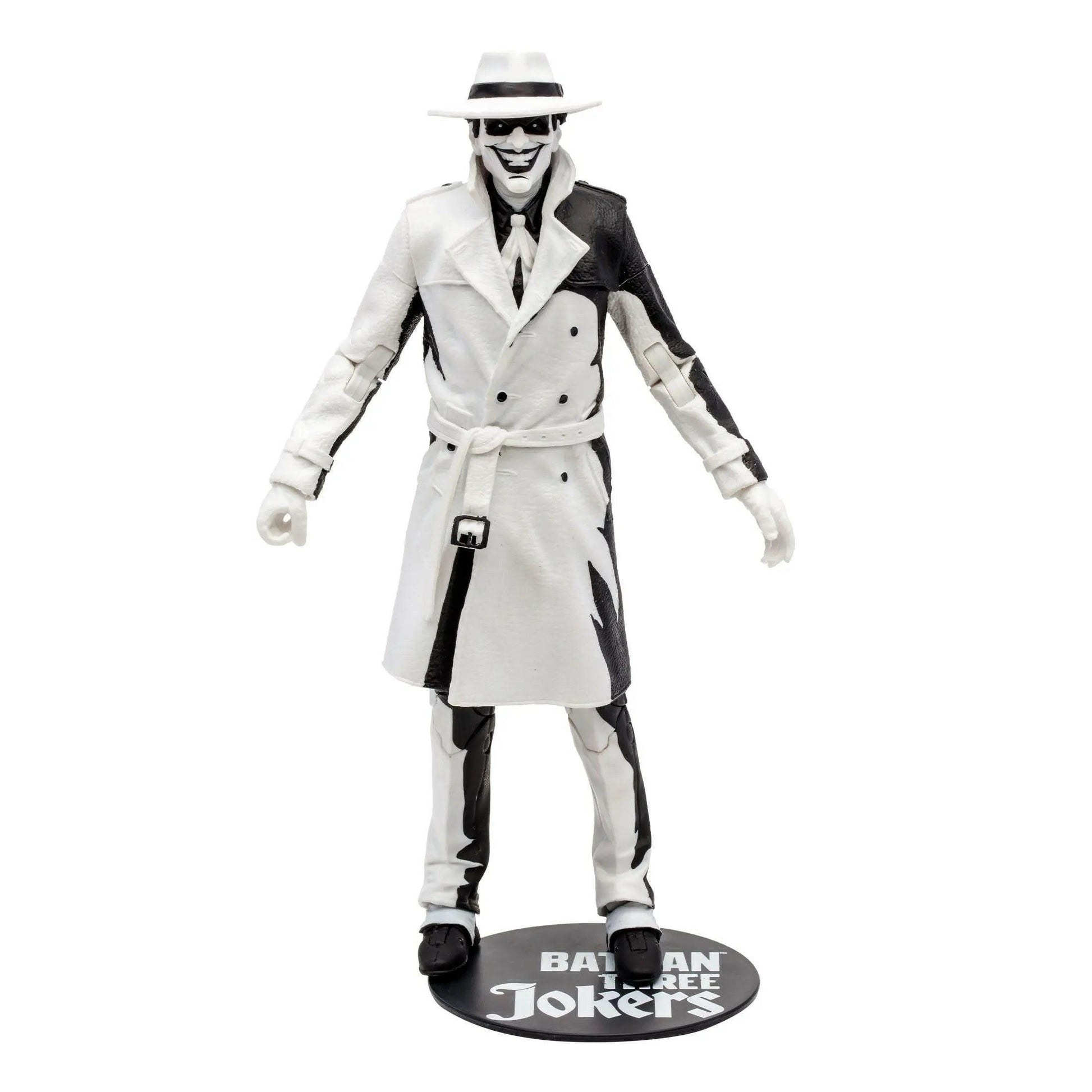 McFarlane DC Multiverse Batman: Three Jokers Actionfigur The Joker: The Comedian Sketch Edition (Gold Label) 18cm - Toy-Storage