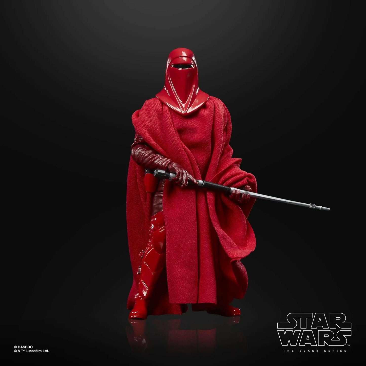 Star Wars Black Series Episode VI 40th Anniversary Actionfigur Emperor's Royal Guard 15cm - Toy-Storage