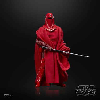 Star Wars Black Series Episode VI 40th Anniversary Actionfigur Emperor's Royal Guard 15cm - Toy-Storage