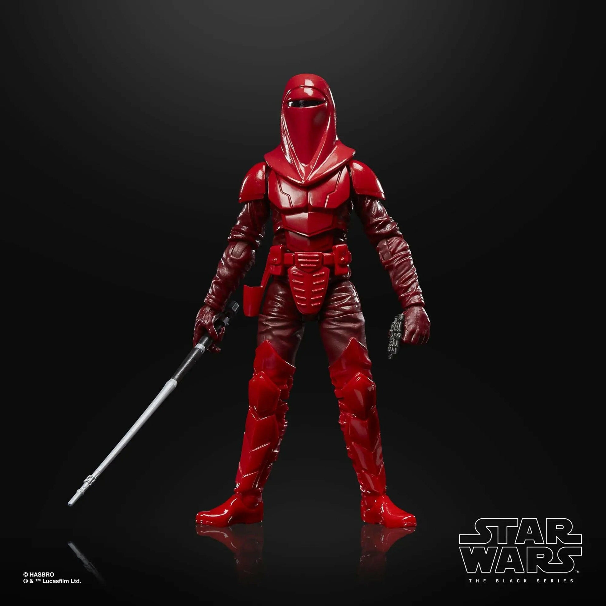 Star Wars Black Series Episode VI 40th Anniversary Actionfigur Emperor's Royal Guard 15cm - Toy-Storage