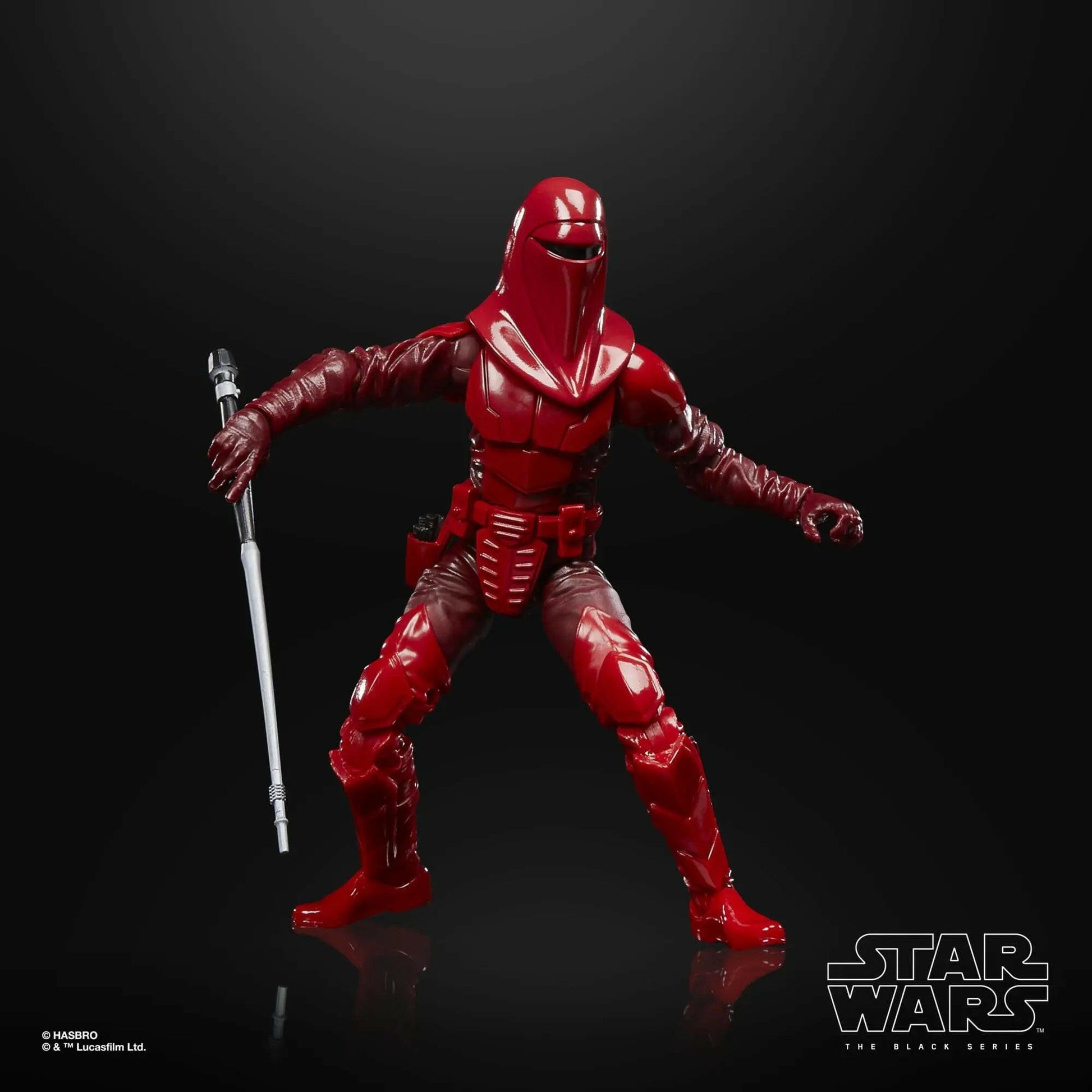 Star Wars Black Series Episode VI 40th Anniversary Actionfigur Emperor's Royal Guard 15cm - Toy-Storage