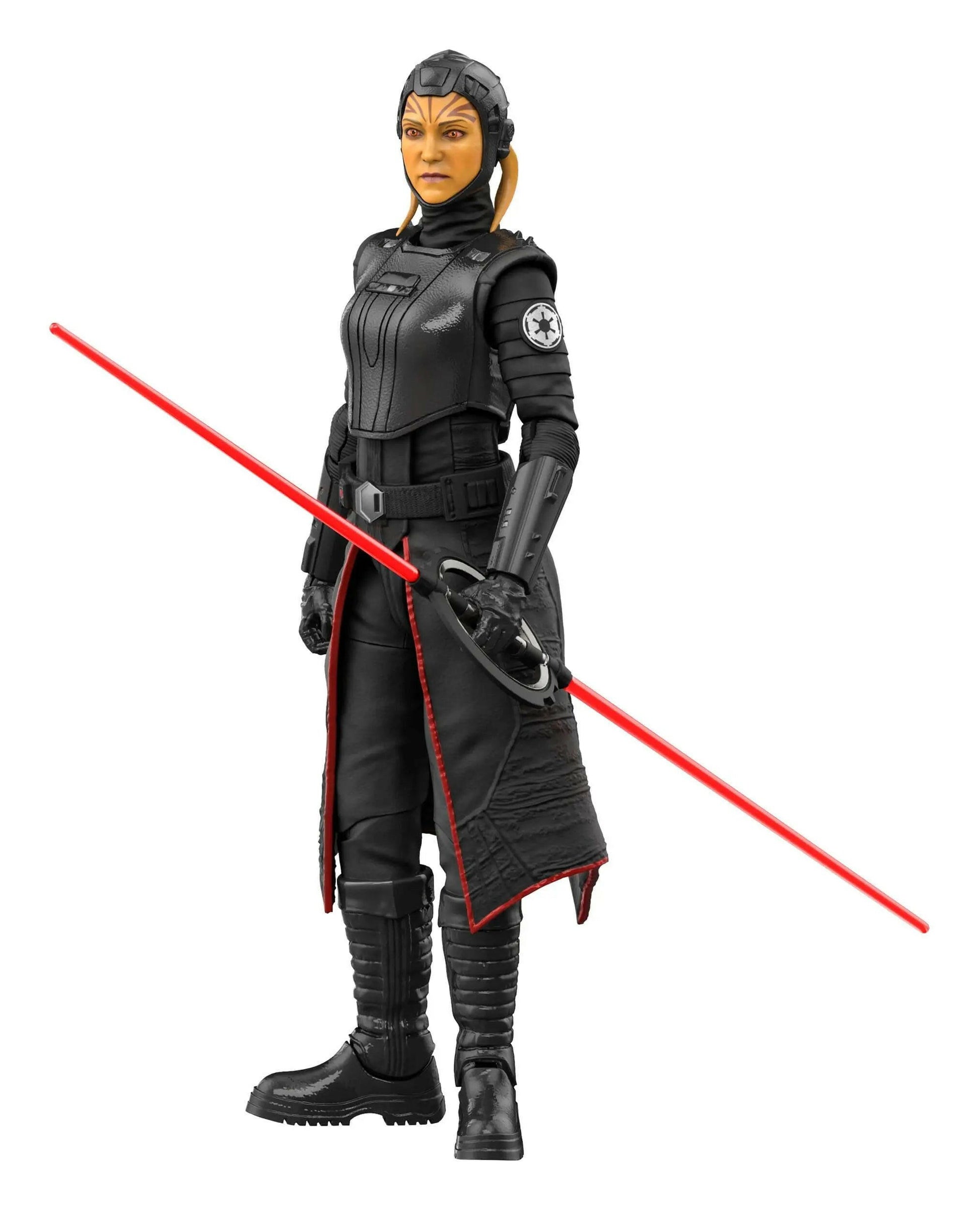 Star Wars Black Series Obi-Wan Kenobi Actionfigur Inquisitor (Fourth Sister) 15cm - Toy-Storage