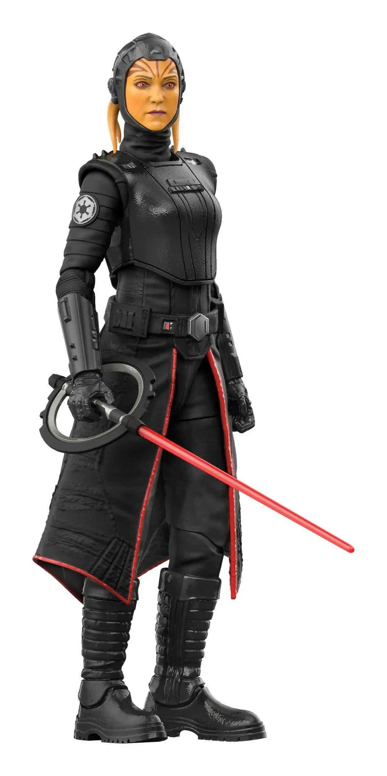 Star Wars Black Series Obi-Wan Kenobi Actionfigur Inquisitor (Fourth Sister) 15cm - Toy-Storage