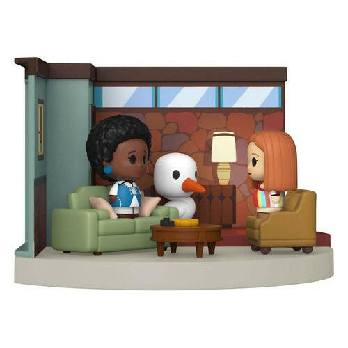 Funko Pop! Mini Moment WandaVision 4er Bundle Set 50s/60s/70s/80s 9cm Funko