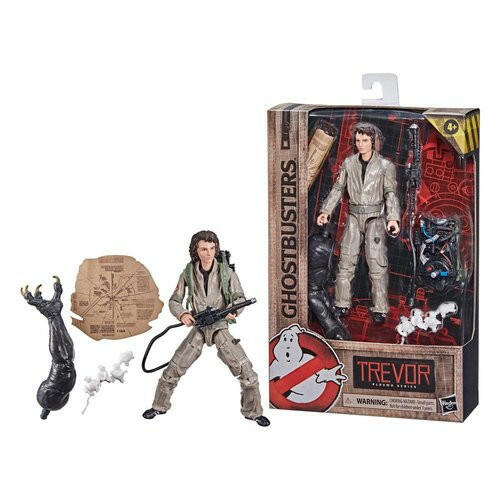 Ghostbusters Plasma Series Legacy Trevor 15cm Hasbro